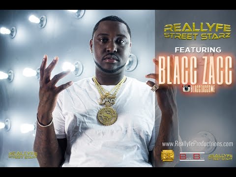 #ReallyfeStreetStarz - Black Zacc on South Carolina music scene, single w/Money Man+More!