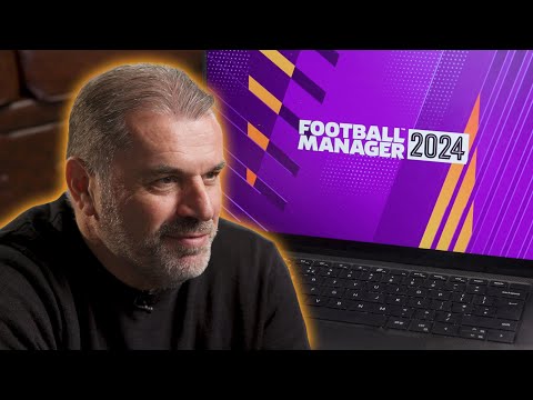 “It’s where it all started for me!” Ange Postecoglou on Football Manager, Japan and Tactics ????