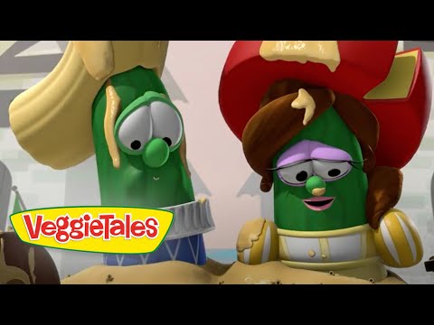 Mac and Cheese from 'Beauty & the Beet' | Silly Songs | VeggieTales