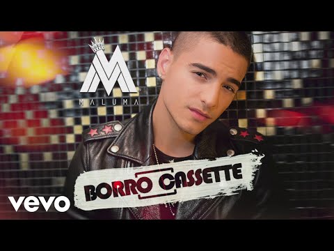 Maluma - Borro Cassette (Cover Audio)