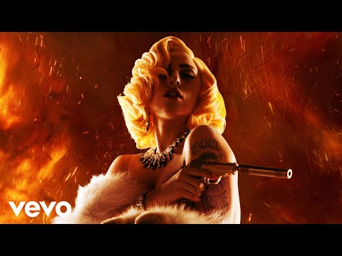Lady Gaga - Red Flame (feat. Azealia Banks) [Visual]
