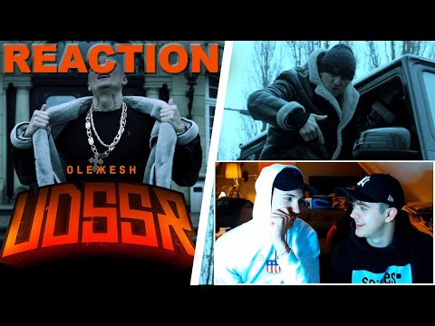 KURZ ABER KRASS😯🧨 | OLEXESH UDSSR REACTION | LYGGET