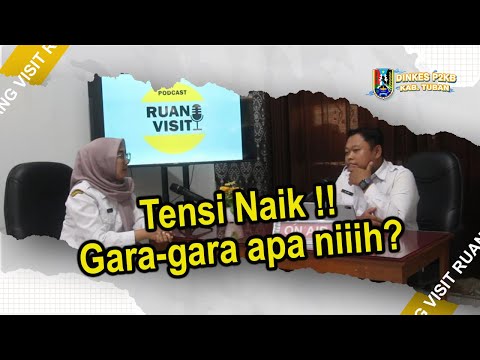 Tensi naik gara-gara apa niiiiih?