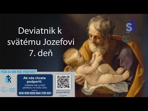Deviatnik k sv. Jozefovi