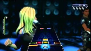 Rock Band 3 DLC - Angels and Demons by Melissa Otero - Expert Guitar 100% FC