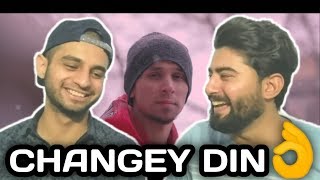 Changey Din | Kambi | Sukh E | REACTION !