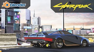 Cyberpunk 2077 Fan Art video thumbnail