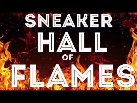 The Sneak Diss Podcast Ep 18 – Heated Sole Summit and The Sneaker Hall of Flames