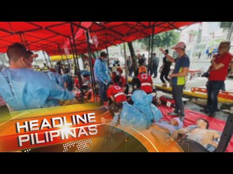 Headline Pilipinas | TeleRadyo (8 June 2023)