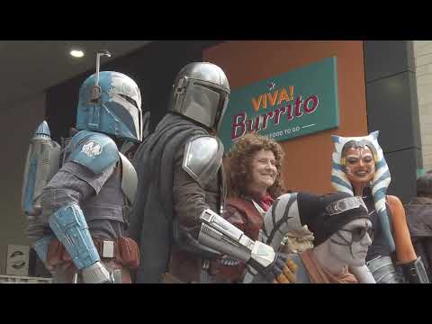Star Wars Celebration London 2023 - Cosplay