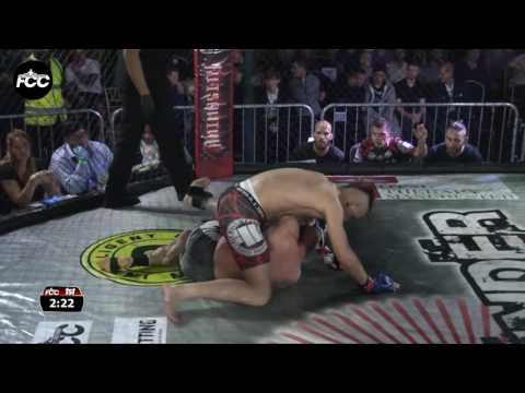 FCC17: Lee Kennedy Vs Kamil Gidaszewski