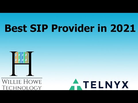 image-What is a sip service provider? 