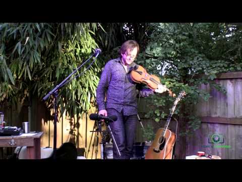 Jeremy Garrett  2016-08-21  Irish Fiddle Medley