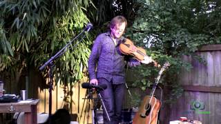 Jeremy Garrett  2016-08-21  Irish Fiddle Medley