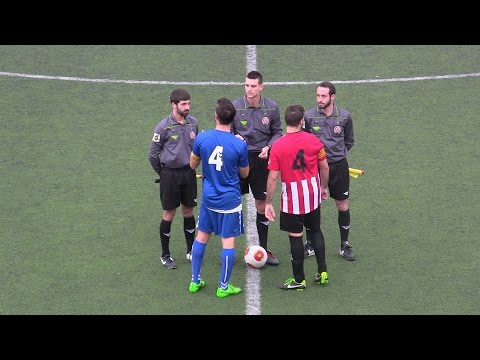 U.D. PUÇOL-ATL. MUSEROS 0-1; G-1 J-9 31-10-2015.