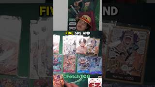 Were OP16 Hit Rates INTENTIONAL? (One Piece TCG) #onepiecetcg #onepiece #onepieceedit