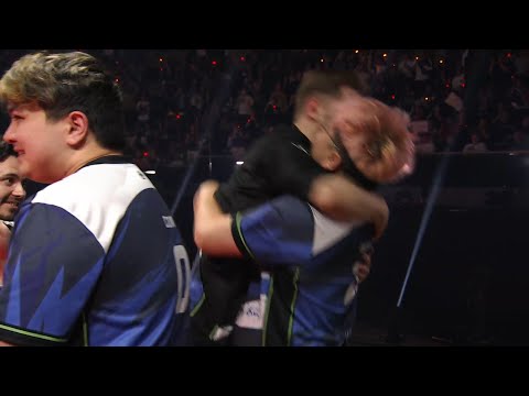 EG Winning moment VCT CHAMPIONS 2023