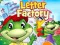 Letter Factory DVD Letter Recognition Learning Videos
