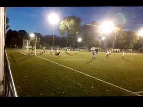 RCL JO13-1 - UNA JO13-1 Oefenwedstrijd