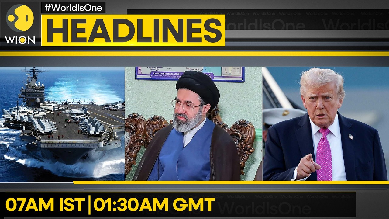 Iran Strikes UAE: Tehran Says Strike Was Not Pre Planned| Trump Calls Iran War A Mini Conflict