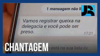 Esquema de extorsão conhecido como 'golpe da novinha' se espalha pelo país