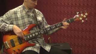 Suicidal Tendencies - Go Skate! (Possessed to Skate '97) bass cover