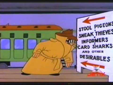 Inspetor Willoughby - Guerra Ao Espião