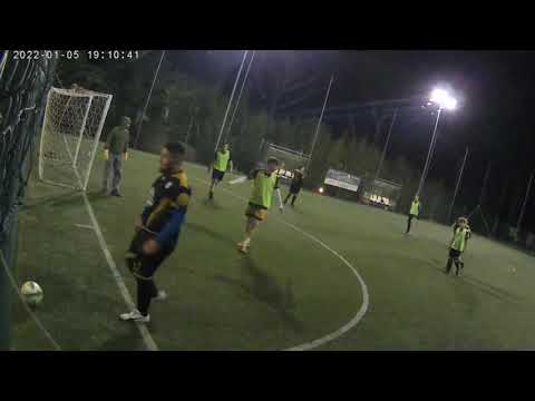 Amichevole interna, Hateful Eight