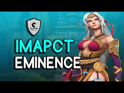 Imapct Lian Competitive l EMINENCE / Immortal X11