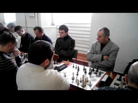 Tournament Halls Rapid 20 02 2016