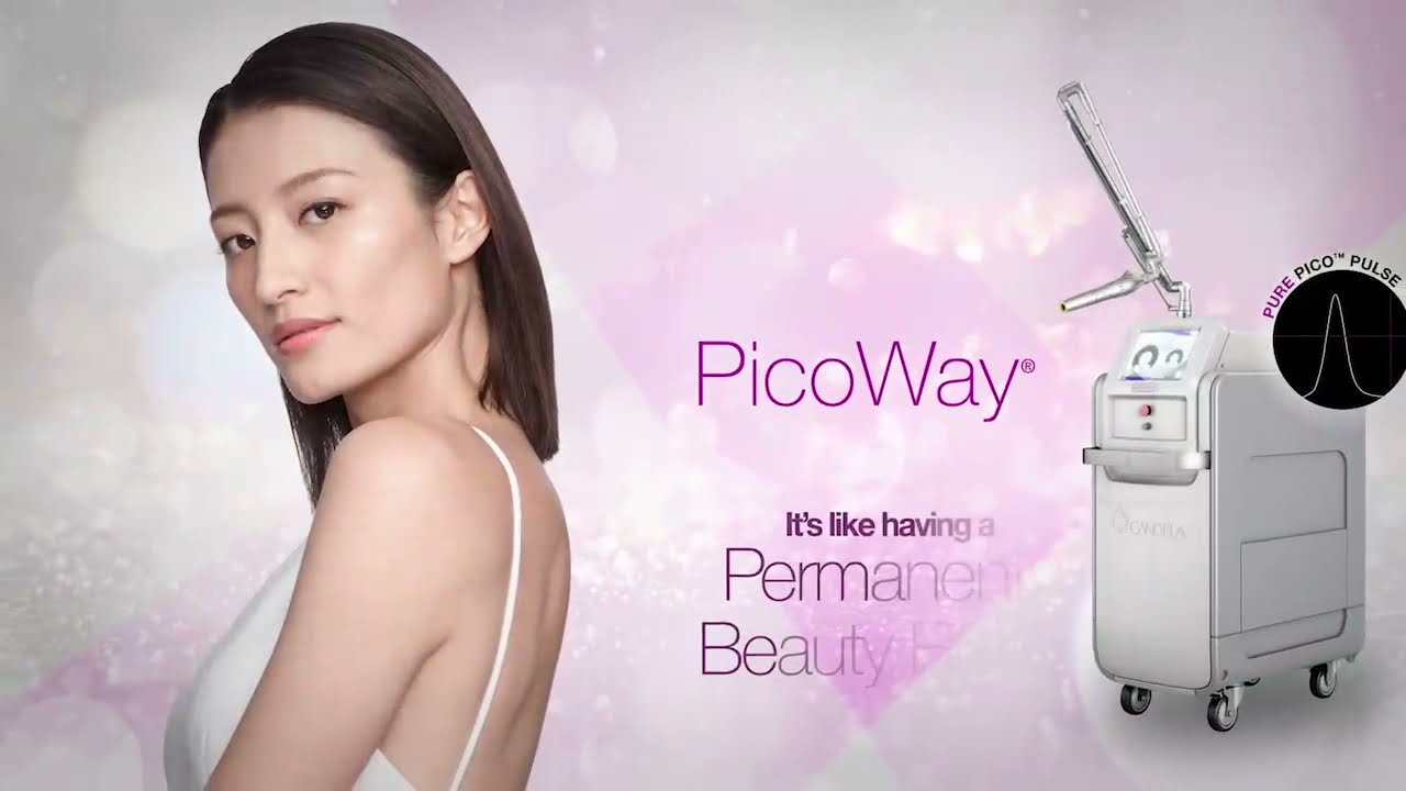 PicoWay® laser