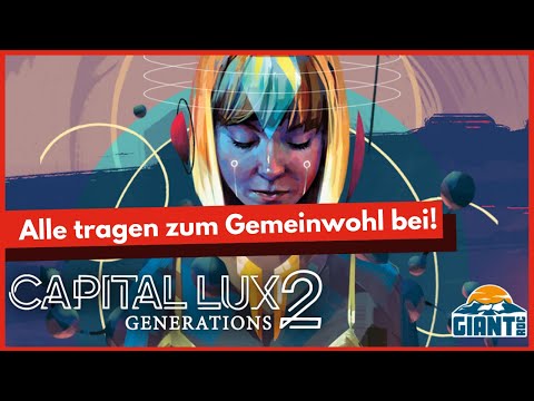 Capital Lux Generations | Trailer - Giant Roc