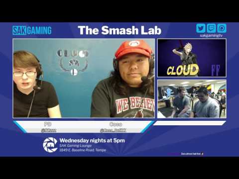 TSL80 Winners Finals - PG|Scorch (Sonic) vs SAK|Stroder (Cloud/Sheik)