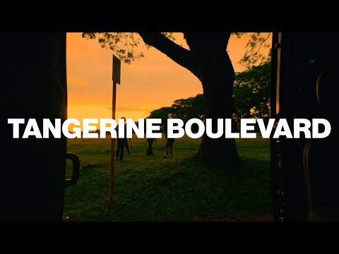 IV OF SPADES - Tangerine Boulevard (Official Lyric Video)