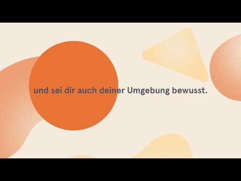 Highlife Mini Meditation Finde deinen Fokus in einer Minute