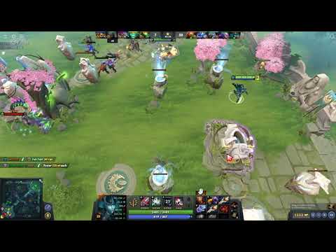 How to Ez kills and get MVP using PA in Dota 2