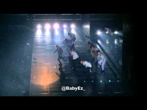 FANCAM 150718 Big Bang Made in Singapore - Good Boy (GD X Taeyang)