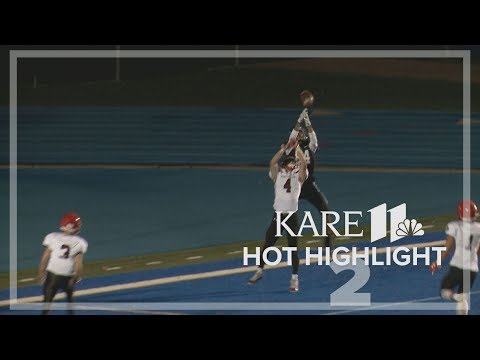 Hot Highlight 2: Minnetonka's Aaron Syverson and Braden Fiske