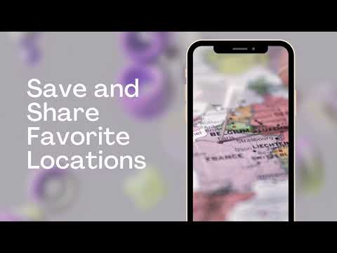 Save Location & Address Save