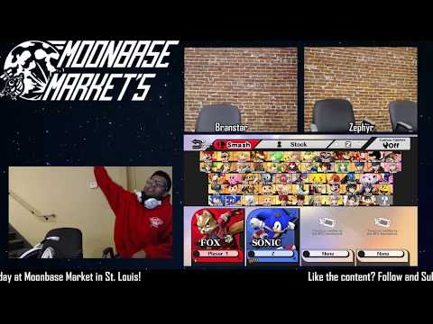 Starstorm 7: Elrox vs Music WR2