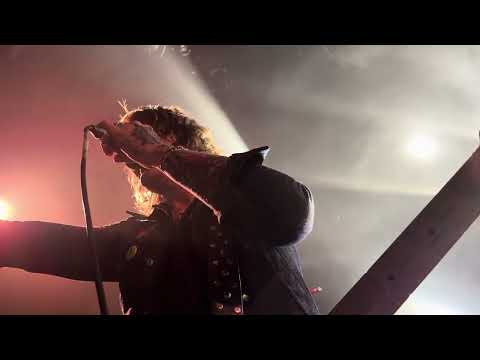 Tuk Smith & The Restless Hearts - Runnin' With The Wild Ones (Paris, le Trabendo, 04/12/2025)