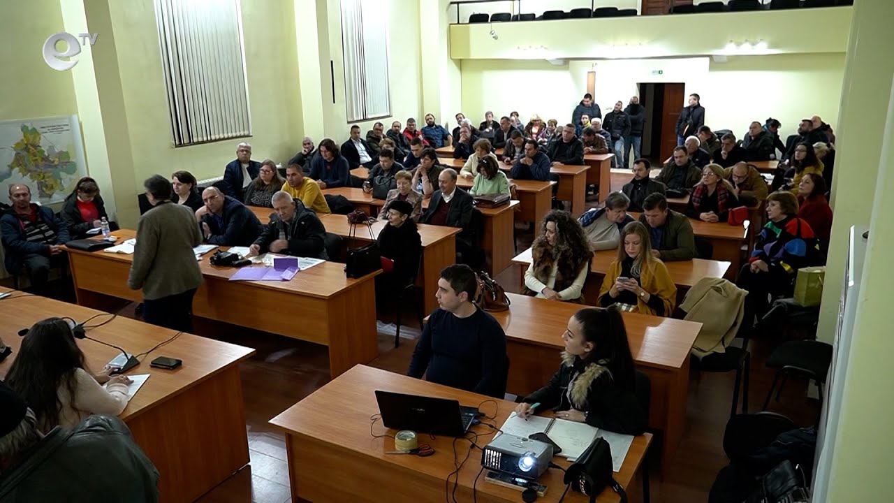 Живущите в квартал „Байкал“ в Кърджали са  против високото строителство