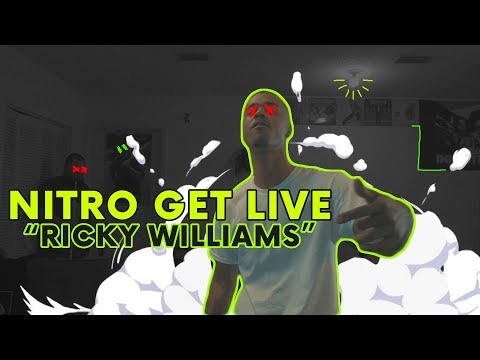Ricky Williams - NiTROGETLiVE (Official Music Video) Prod By. NiTRO