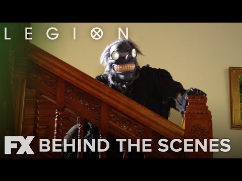 Legion | Inside Season 3: Visually Limitless | FX