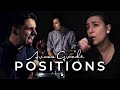 ARIANA GRANDE – Positions (Cover by Lauren Babic & @WhaleBones)