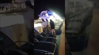 Inside the Cruise Ship: Buffet, Deck View & Cabins Tour