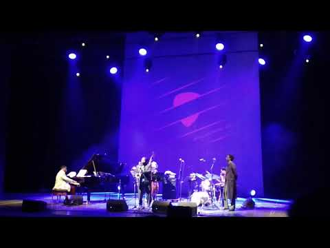 David Murray Quartet feat. Saul Williams - Live @ Skopje Jazz Festival 2018