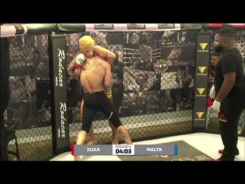 Brazilian Fighting Series 1 - Matheus Malta vs. Derley Xuxa