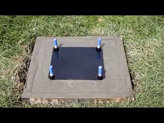 silverback anchor kit