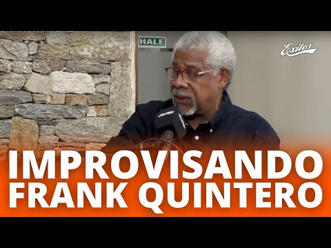 Improvisando con Frank Quintero junto a Román Lozinski